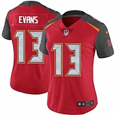 Nike Men's Buccaneers 13 Mike Evans Red NFL Vapor Untouchable Limited Jersey,baseball caps,new era cap wholesale,wholesale hats
